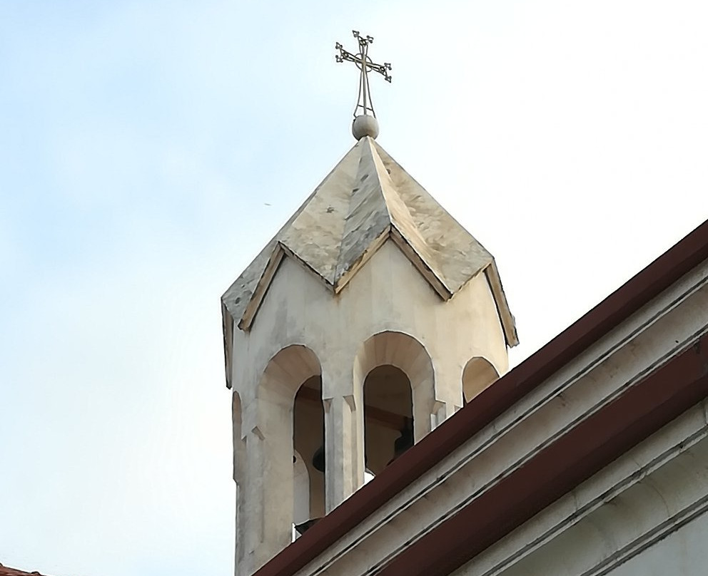 Surb Hakob Church-斯捷潘纳克特必去景点