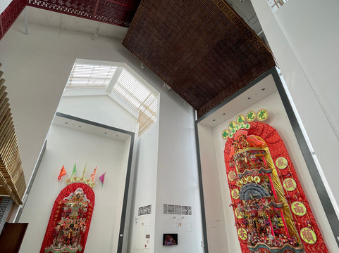 Fa Pau Exhibition Hall-香港必去景点