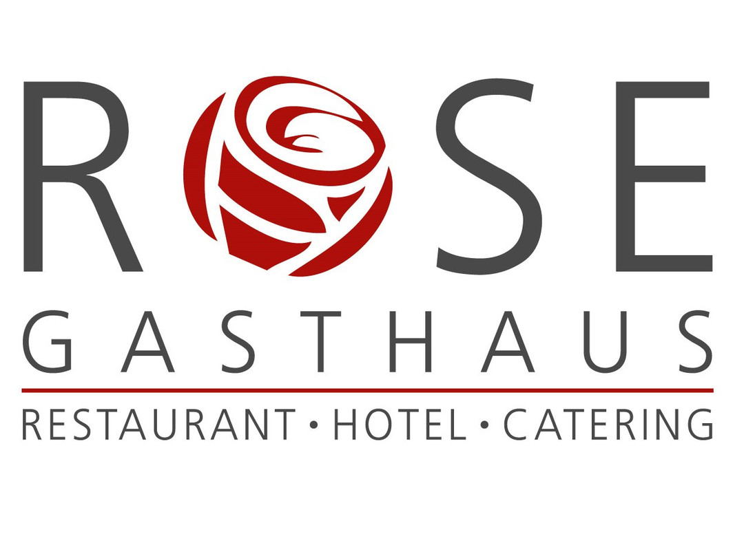 Espelkamp餐馆和美食-Gasthaus Rose