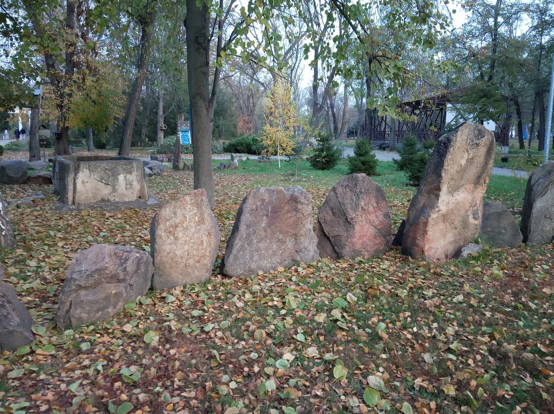 Fedor Mershavtsev Park-Kryvyy Rih必去景点