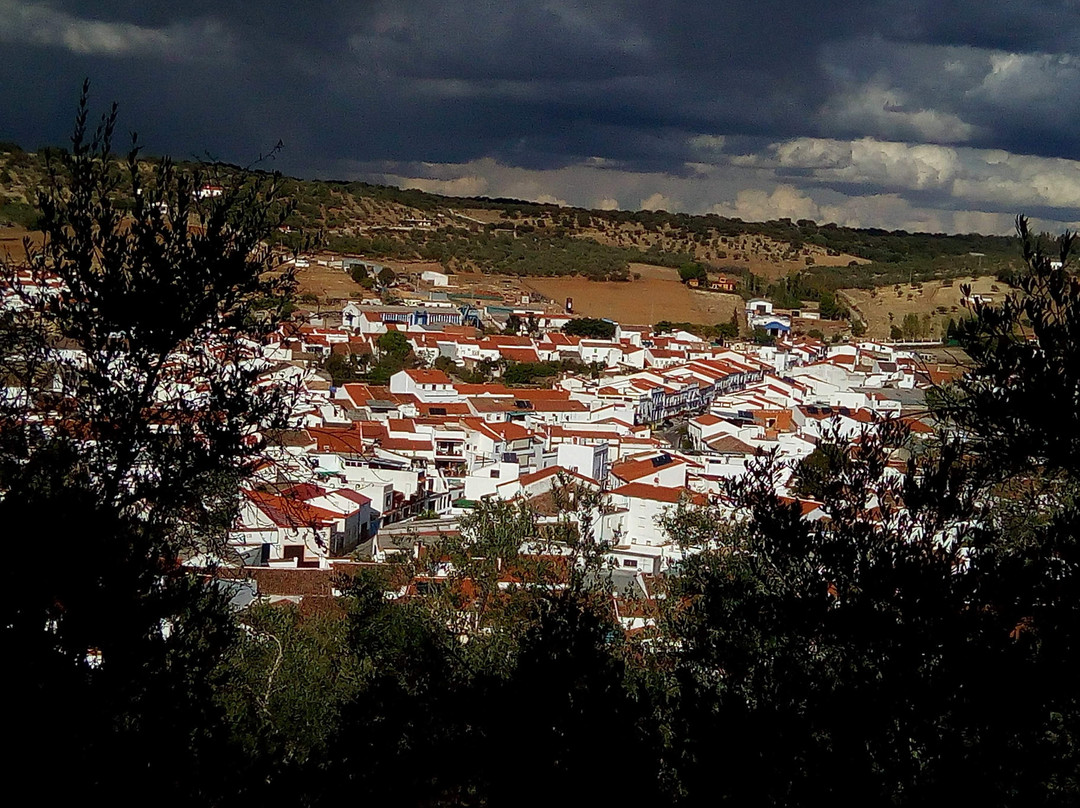Castillo de Alanis景点图片