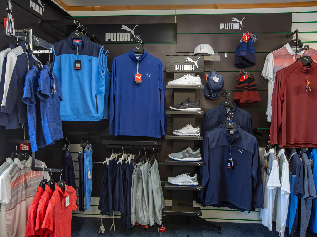 Inchmarlo Golf Centre-Banchory必去景点