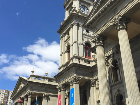 Fitzroy Town Hall-菲茨罗伊必去景点