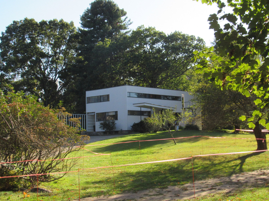 Gropius House-Lincoln必去景点