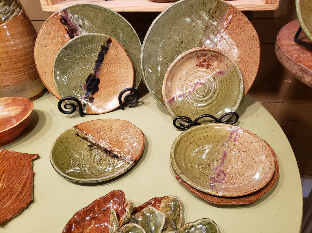 The Willows Pottery-海伦必去景点