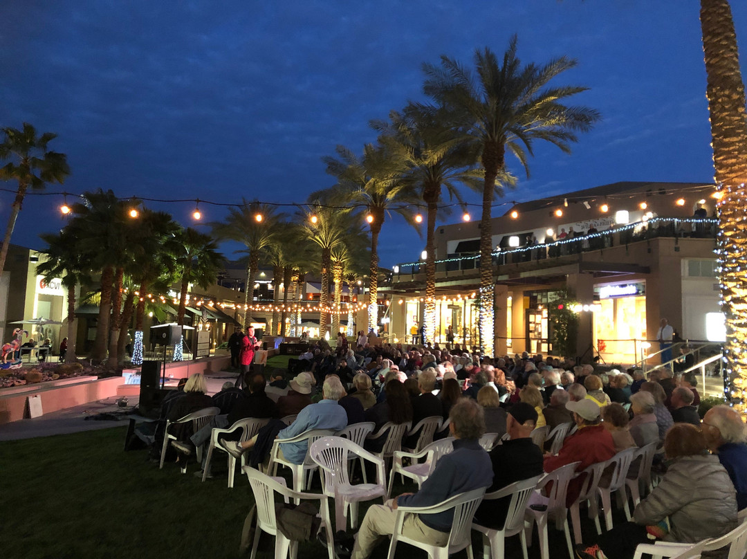 The Gardens On El Paseo-棕榈沙漠必去景点