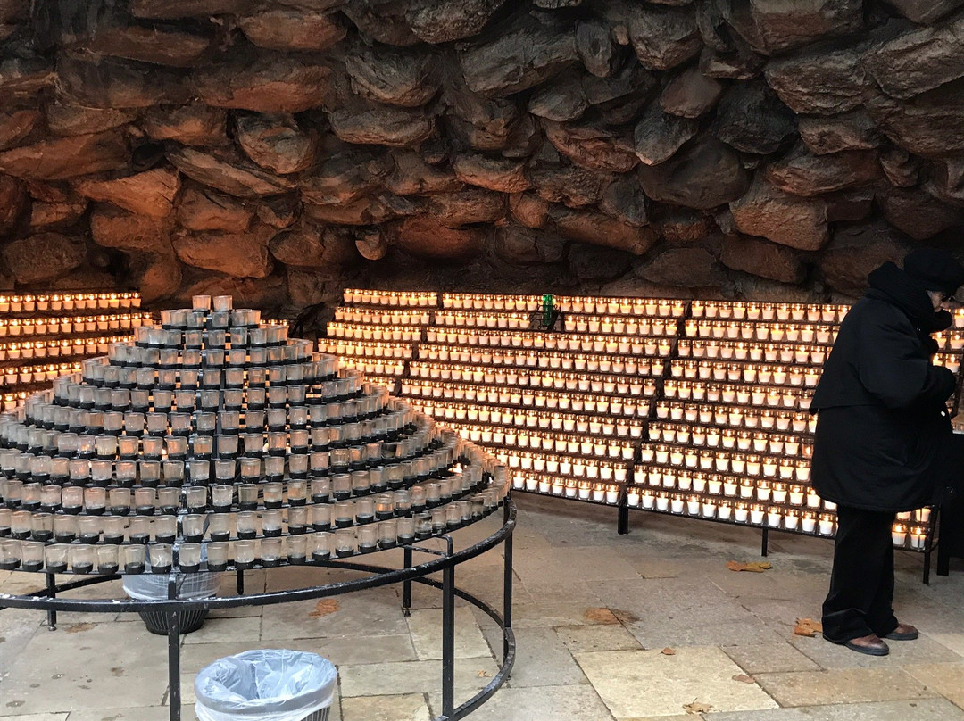 Grotto of Our Lady Lourdes-南本德必去景点