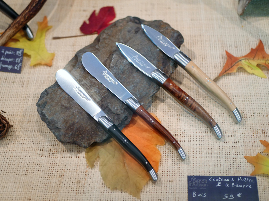 Benoit l'Artisan-拉奇欧勒必去景点