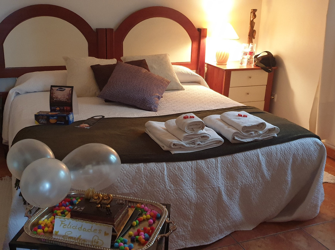 El Cigarral del Pintor主图