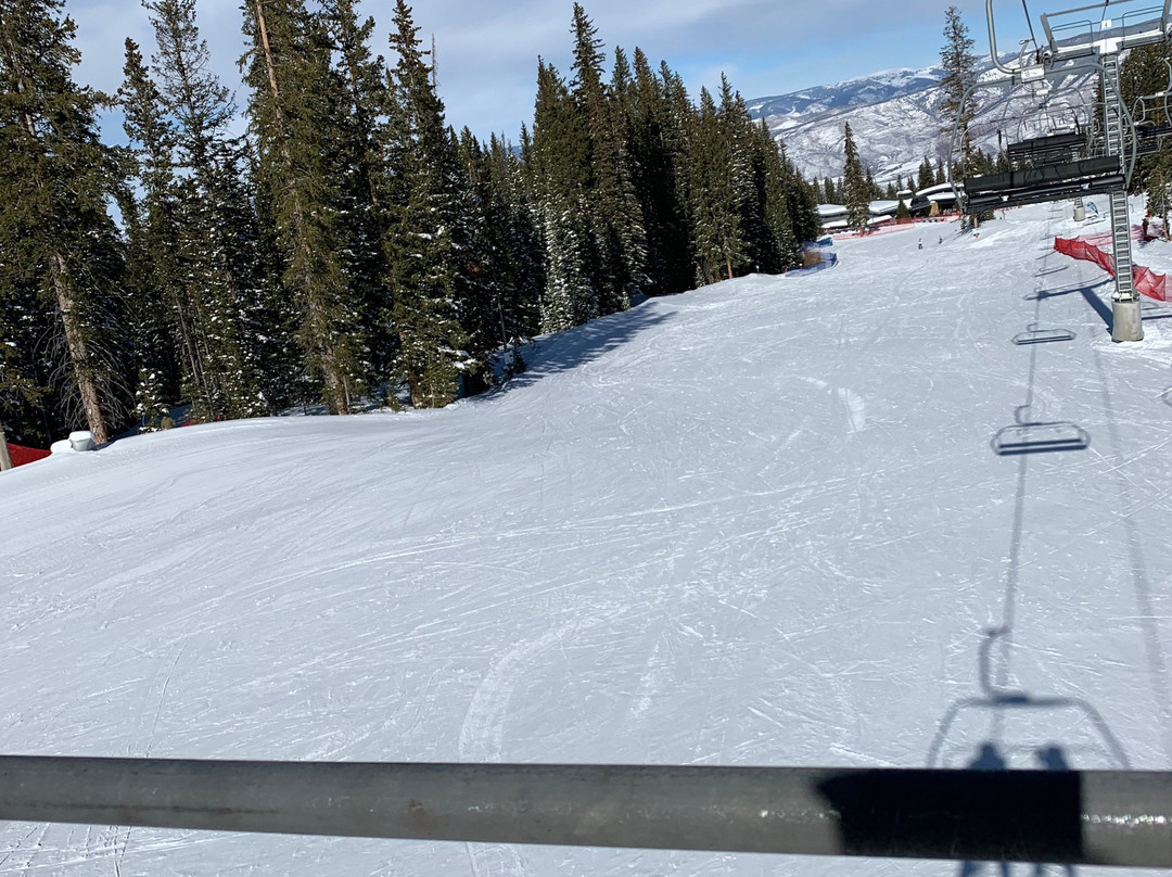 Buttermilk Mountain-阿斯蓬必去景点