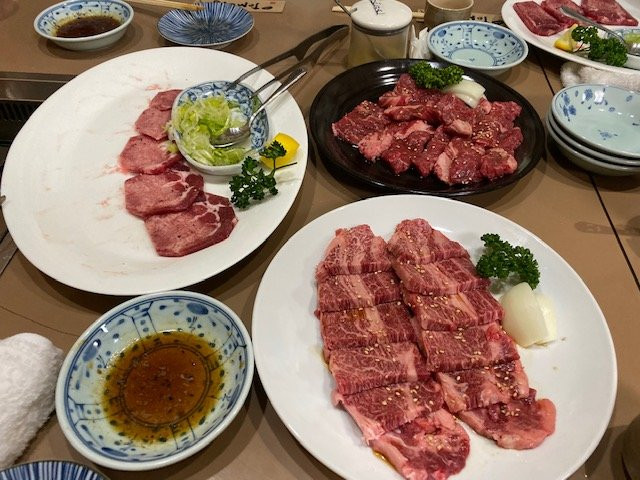 和牛焼肉彩苑金太郎