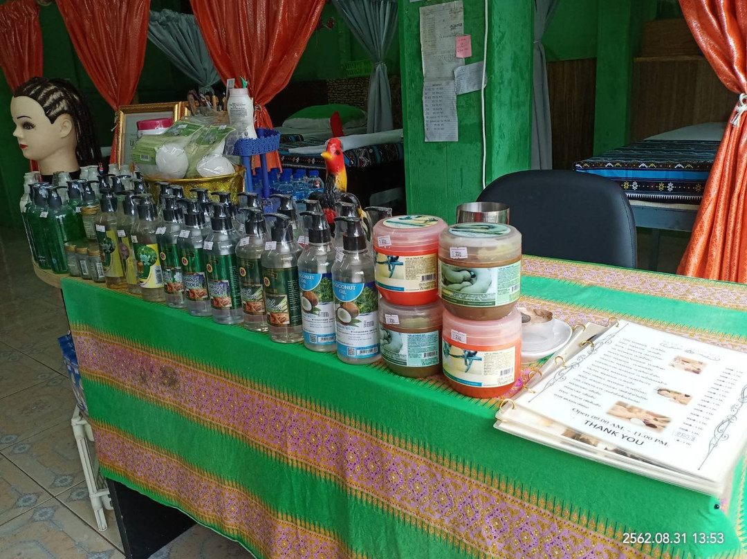 Relax Massage-甲米必去景点