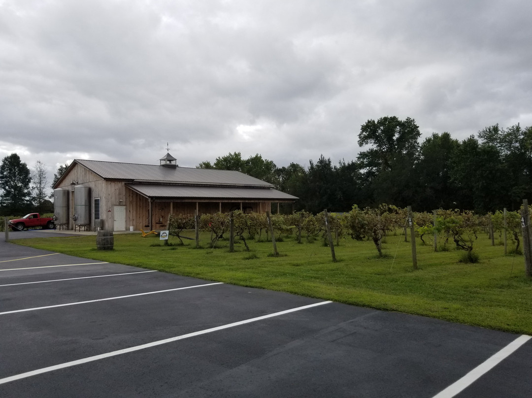Cream Ridge Winery景点图片