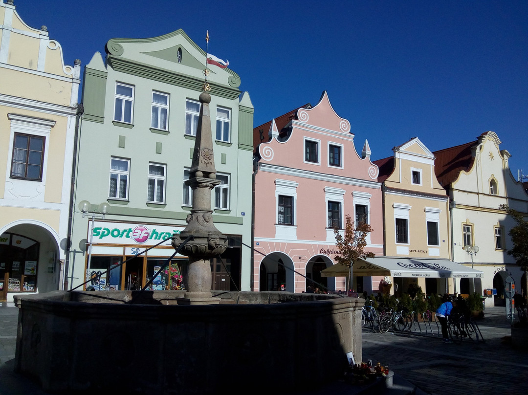 Masaryk Square景点图片