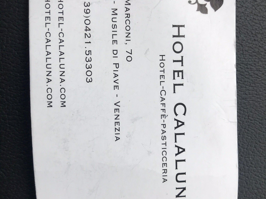 Hotel Calaluna主图