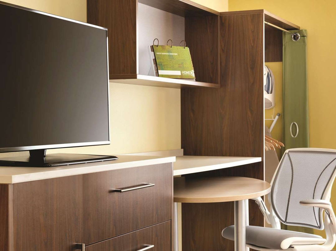 Home2 Suites by Hilton Columbus Dublin主图