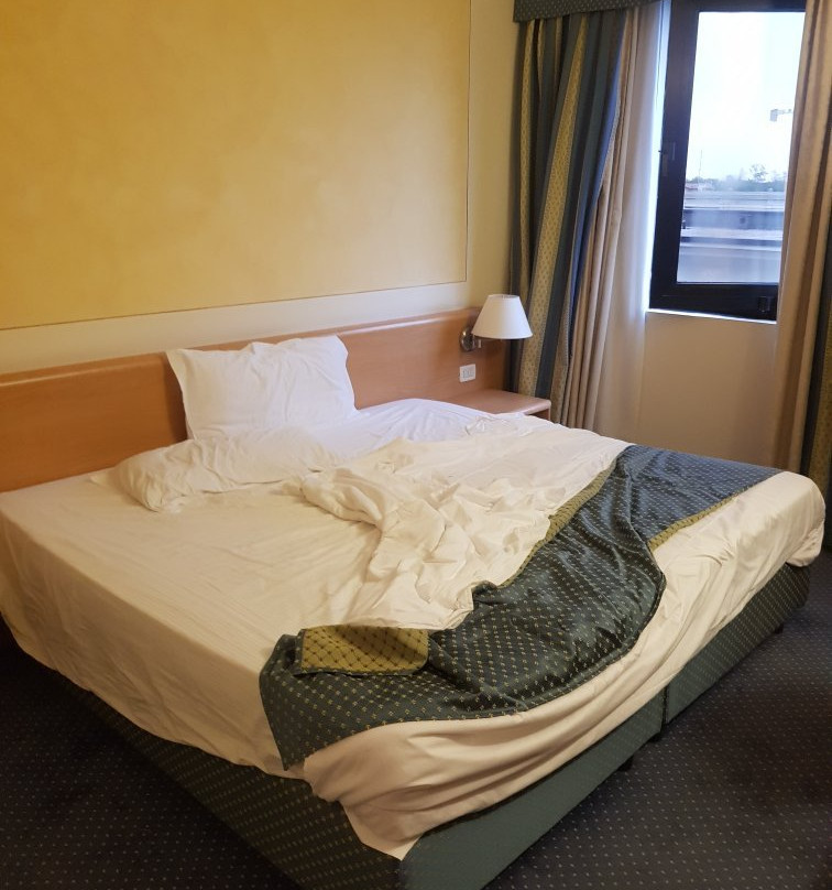 Continental Hotel Brescia主图