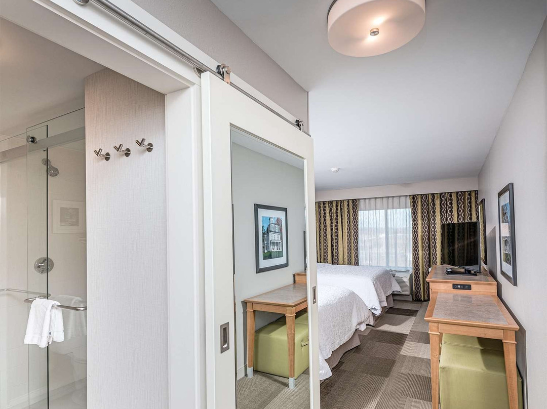 Hampton Inn Boston - Westborough主图