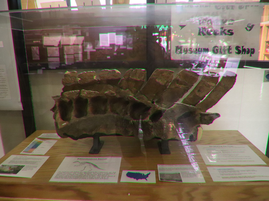 Mineral Museum-巴特必去景点