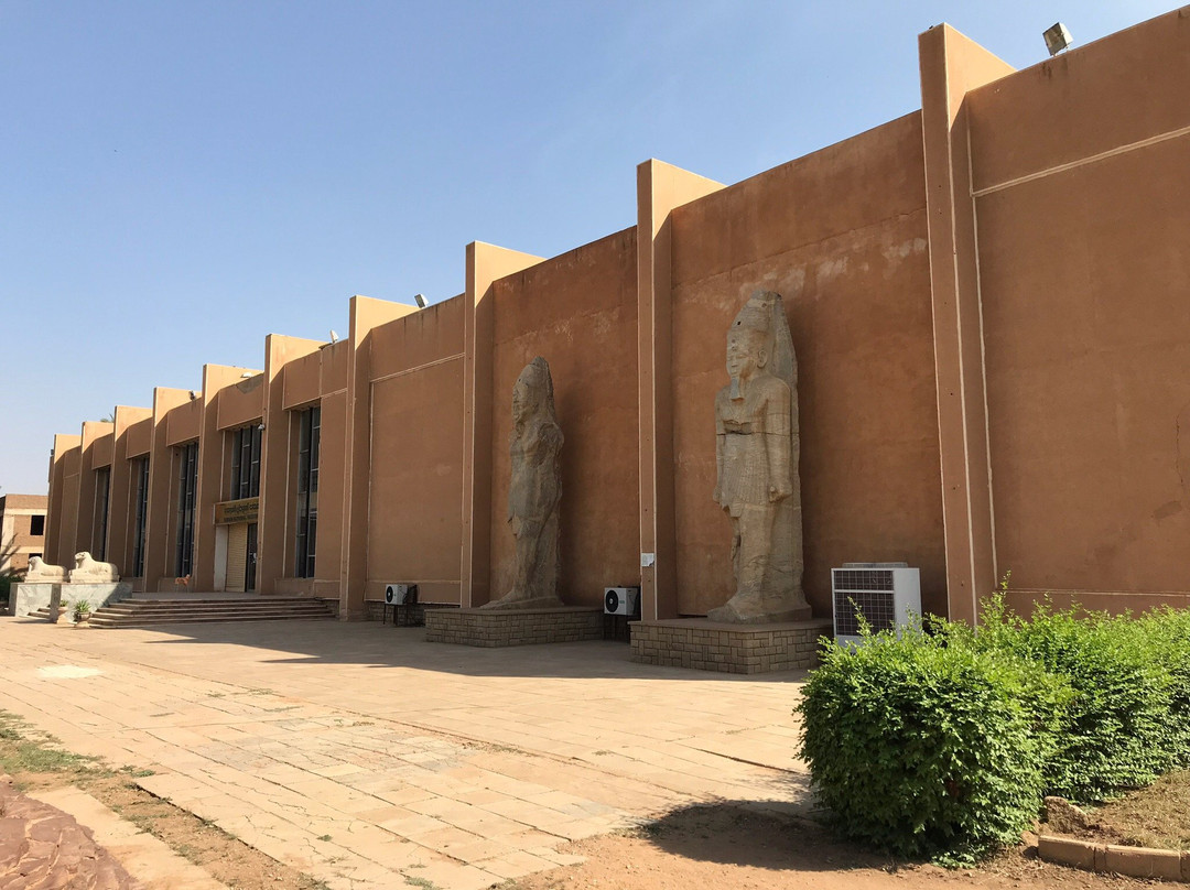 Sudan National Museum-喀土穆必去景点