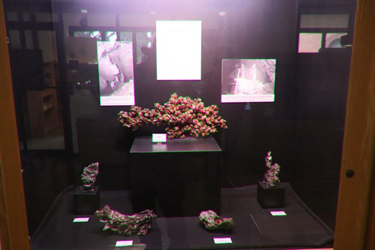 Mineral Museum-巴特必去景点