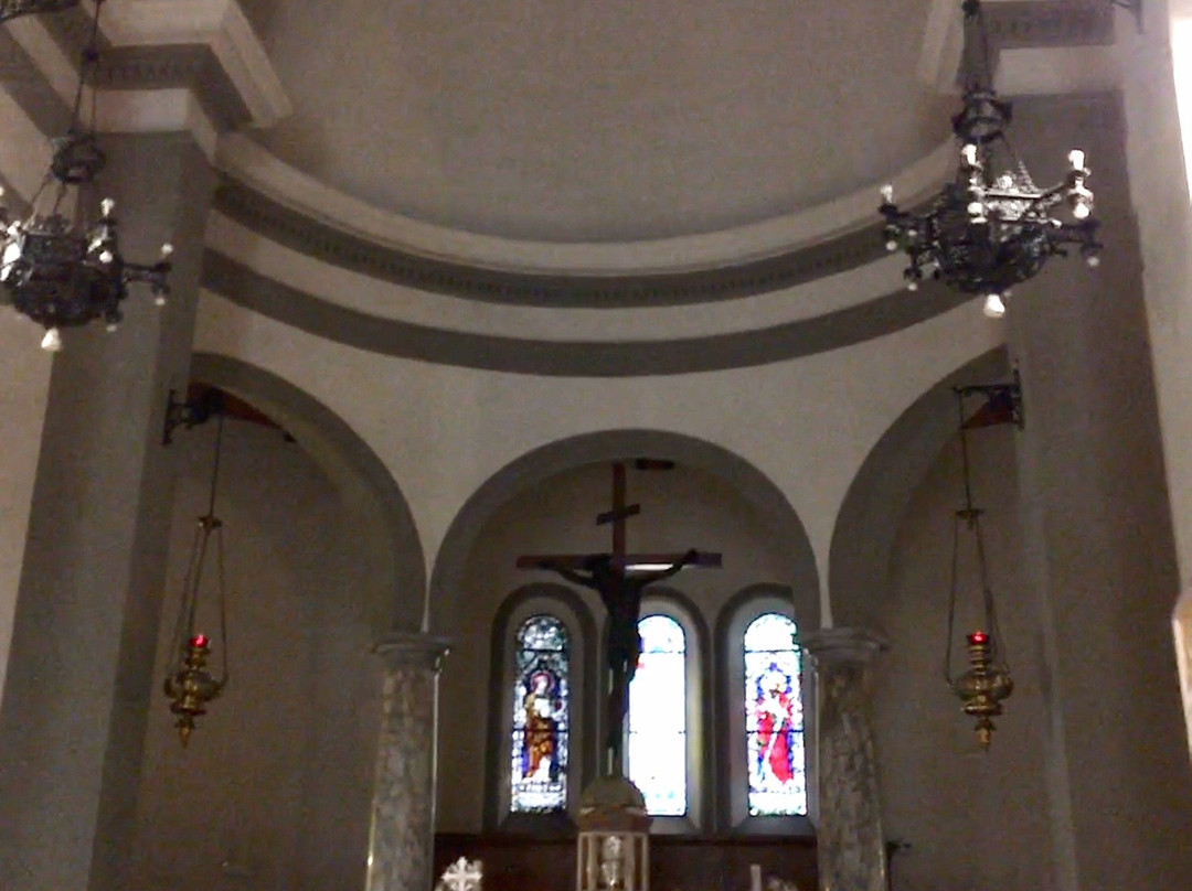 Parrocchia di Sant'Eremete-福尔泰德伊马尔米必去景点