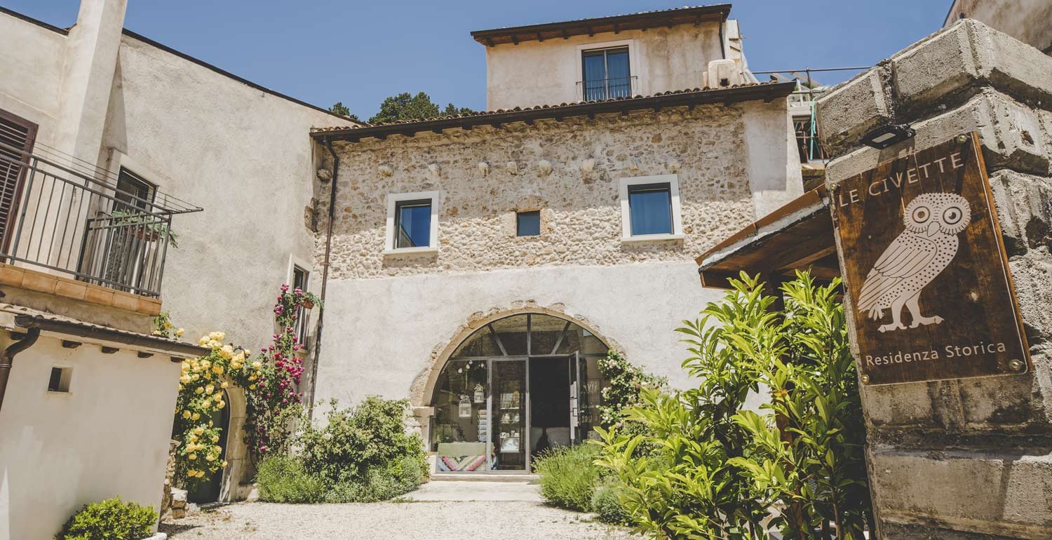 Residenza Storica Le Civette-官方