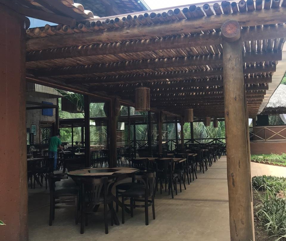 Pousada Aldeia da Serra主图