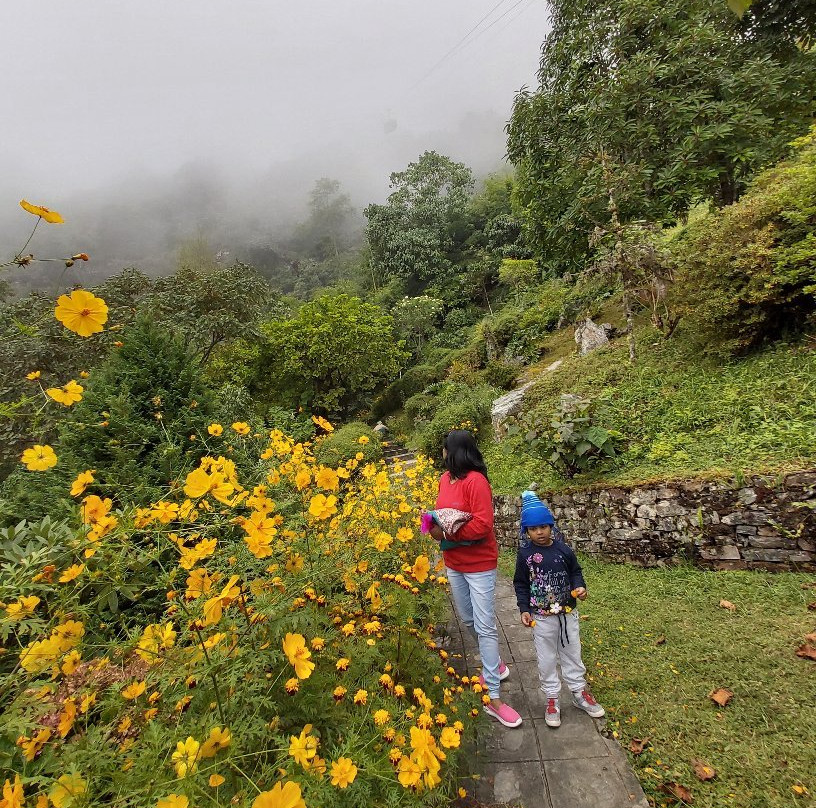 Namchi Ropeway-Namchi必去景点