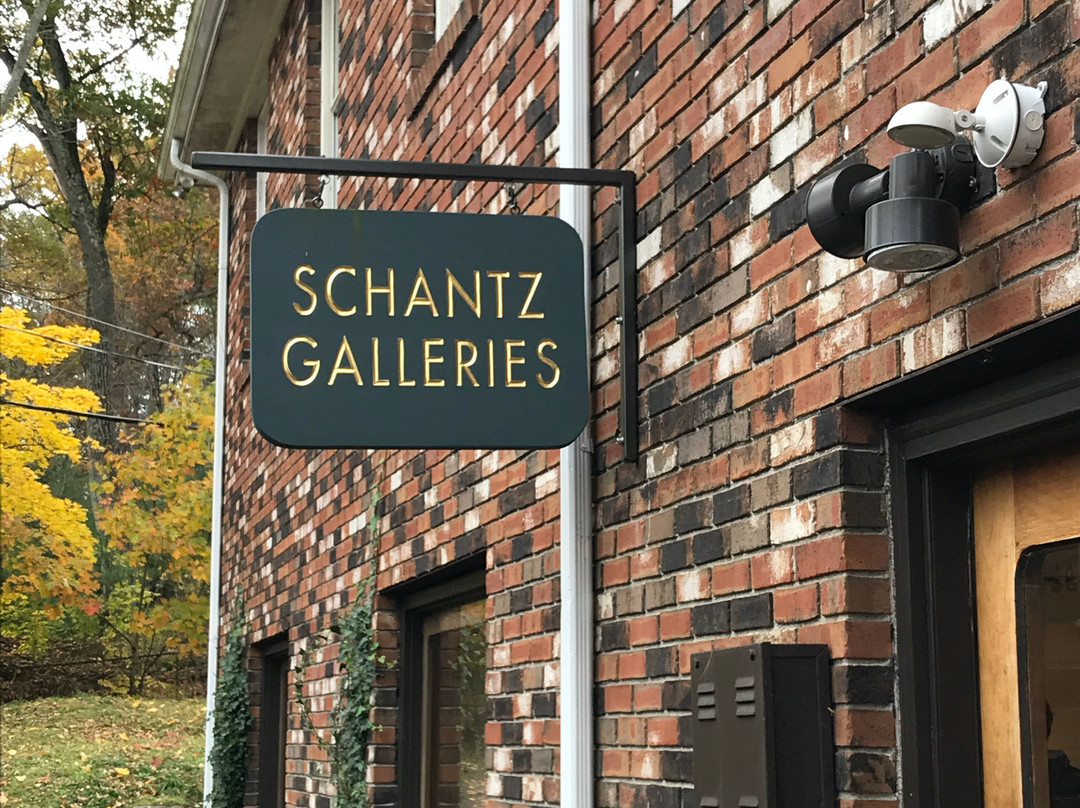 Schantz Galleries Contemporary Glass景点图片