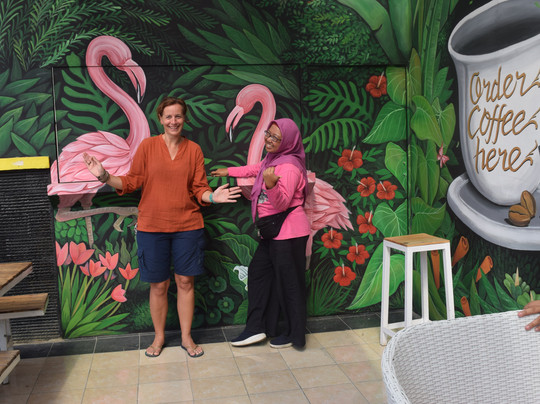 Alesa Tours Borneo-巴厘巴板必去景点