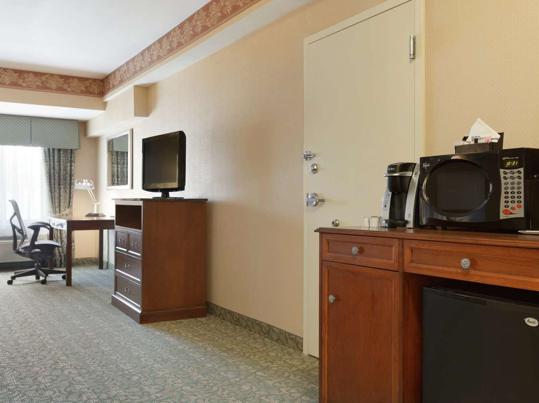 Hilton Garden Inn Fairfax主图