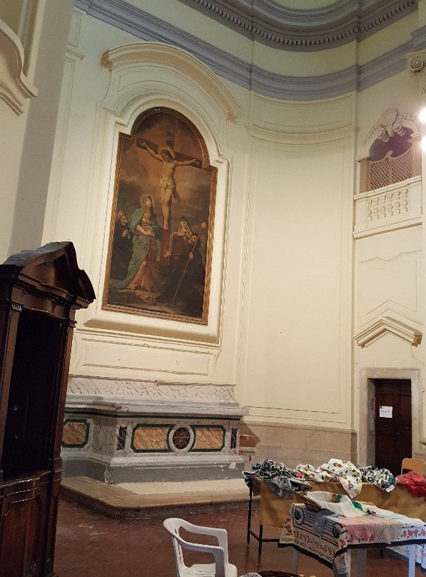 Chiesa degli Scolopi-Alatri必去景点