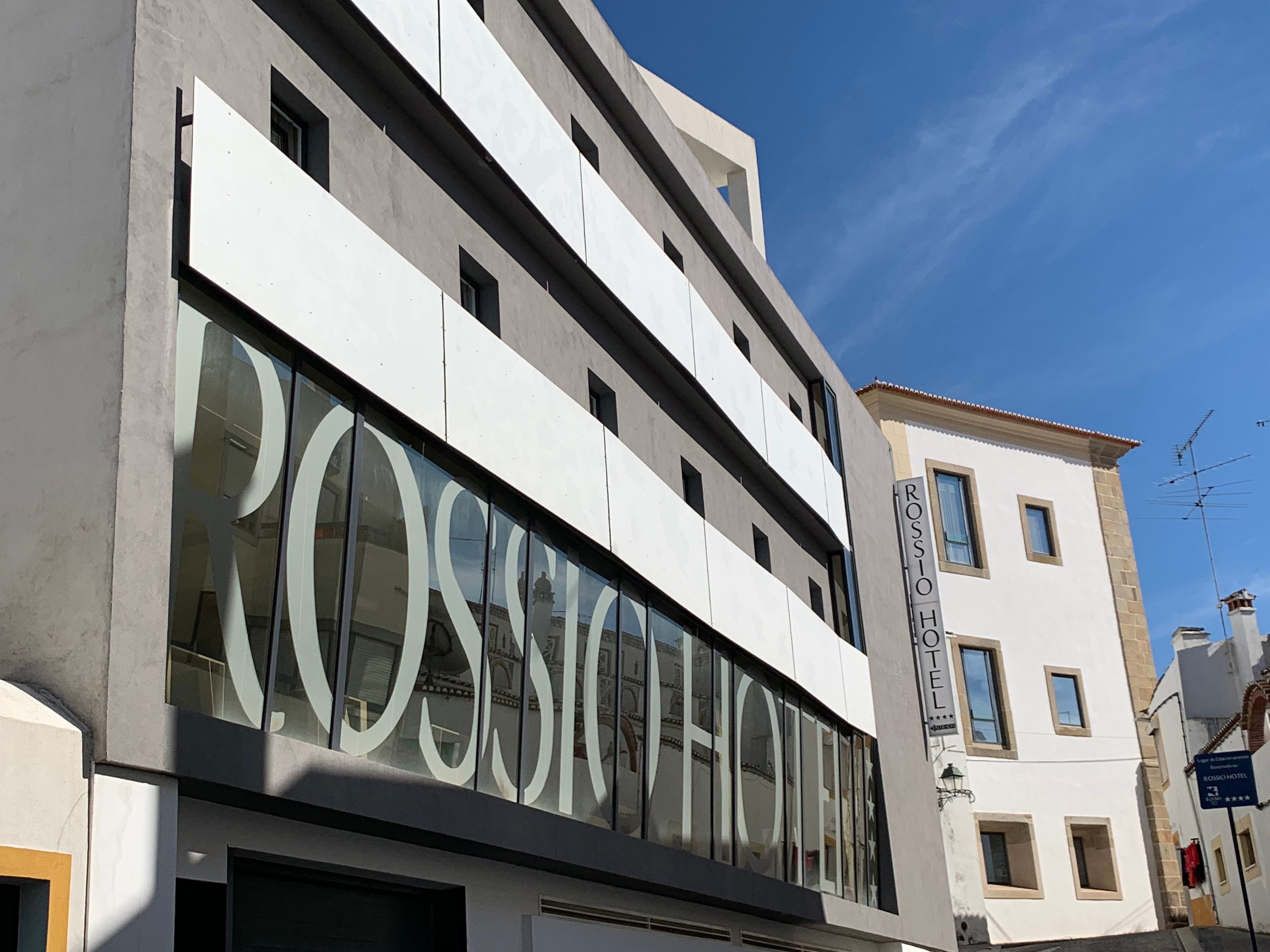 Rossio Hotel-浴室