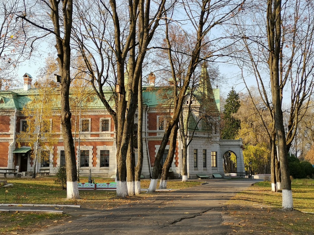 Kozel-Poklyovskih Castle景点图片