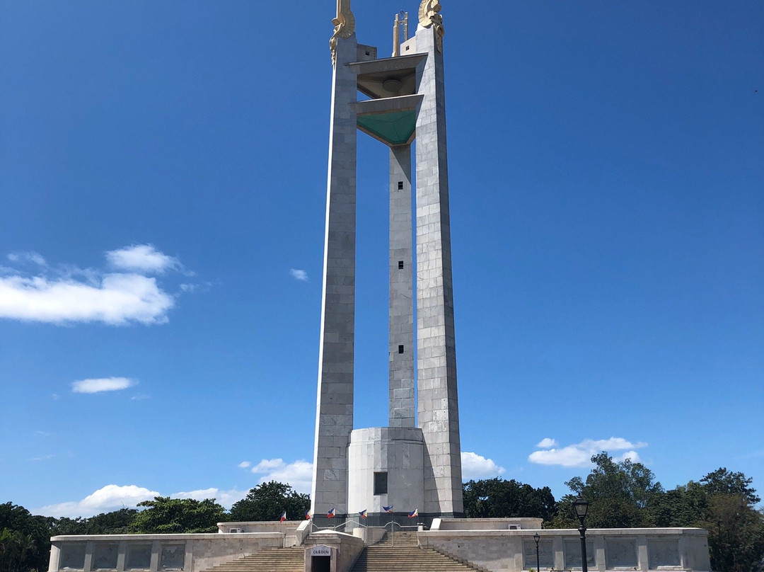 Quezon Memorial Circle-奎松市必去景点