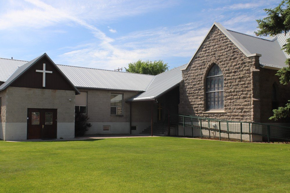 Big Timber Lutheran Church