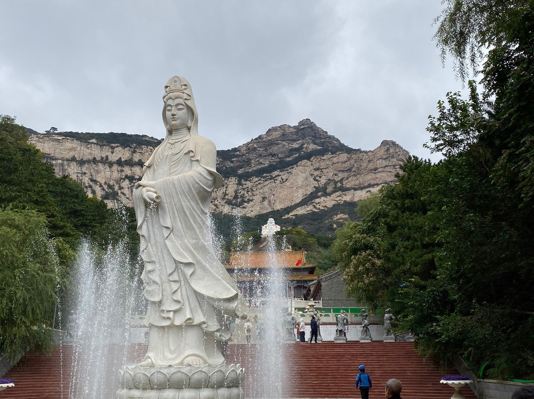 青岩寺景点图片