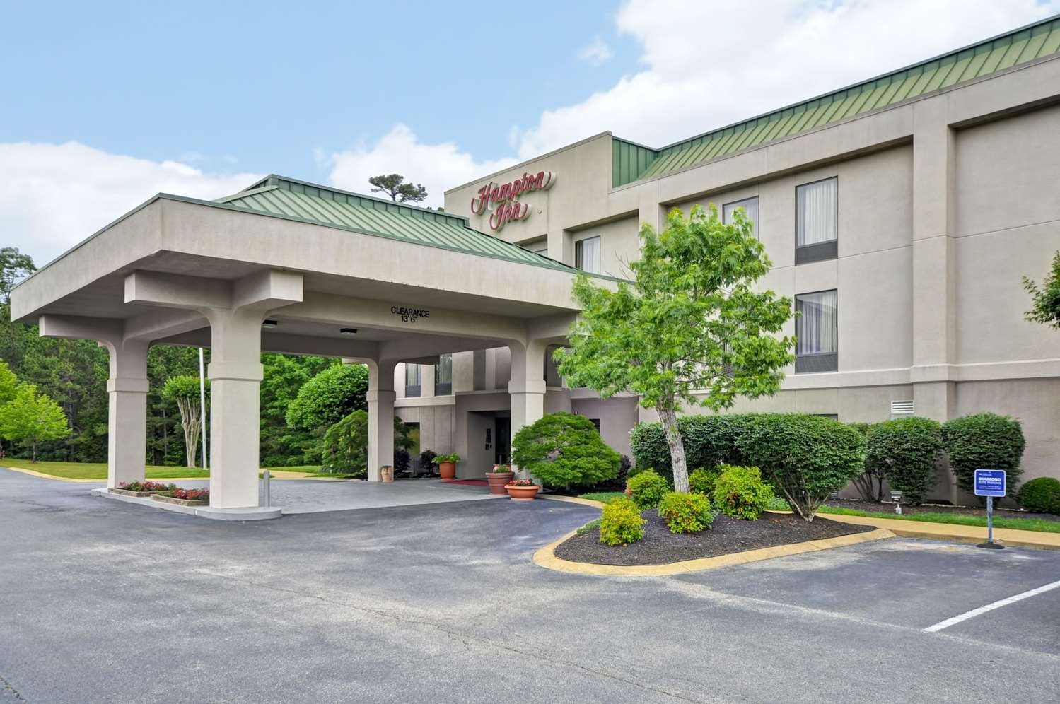 Hampton Inn Pickwick Dam - At Shiloh Falls-官方
