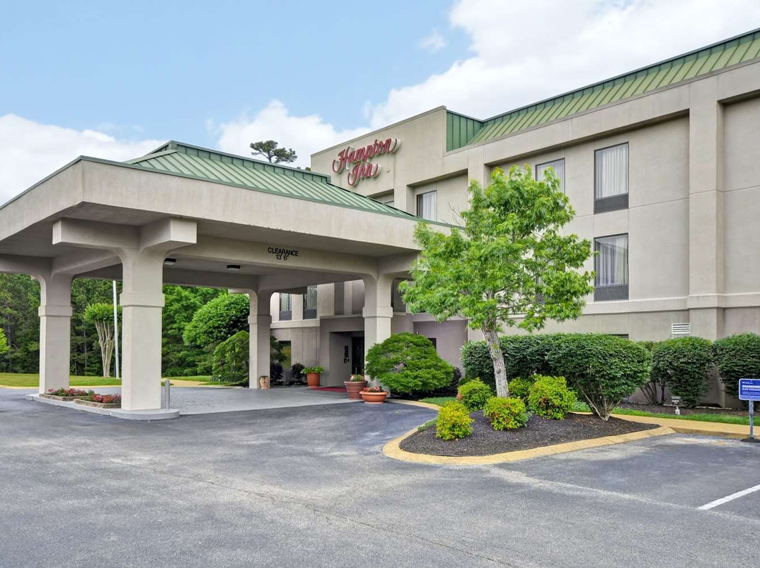 Hampton Inn Pickwick Dam - At Shiloh Falls主图