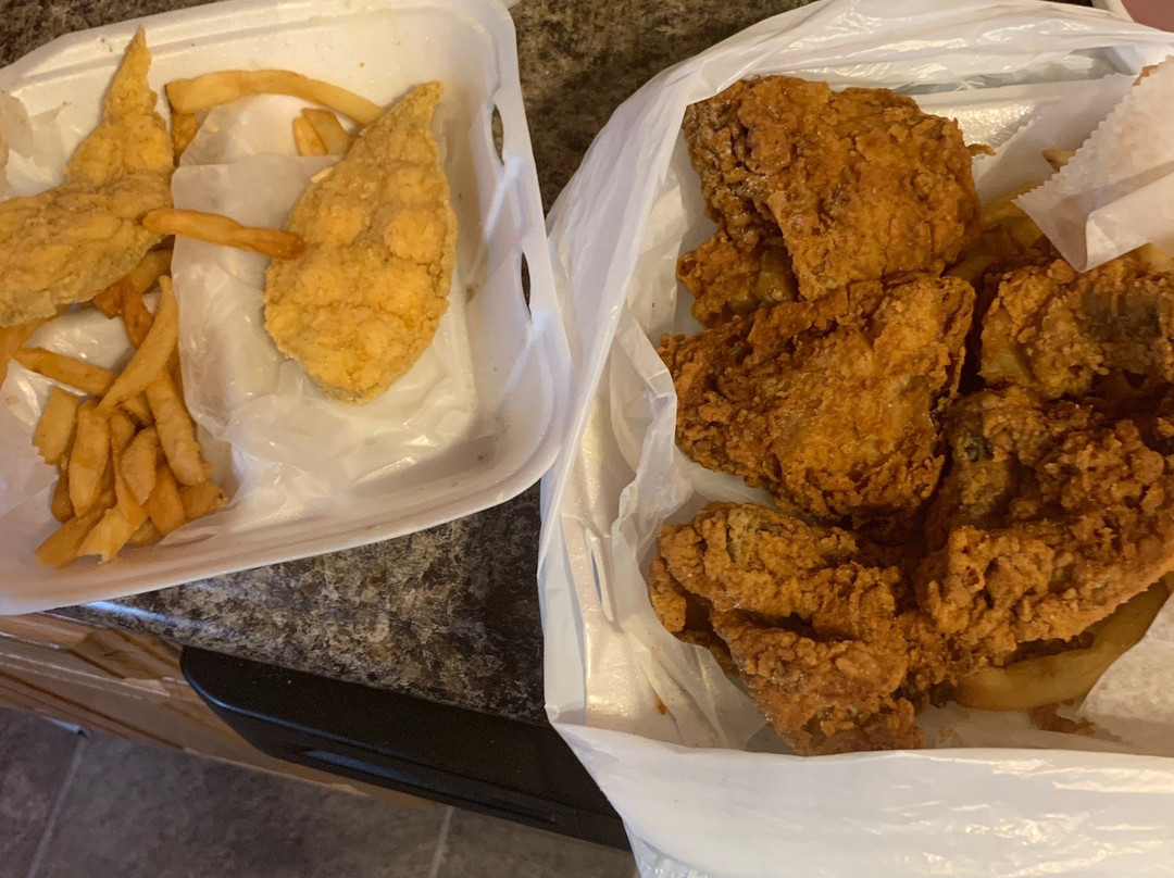 Sharks Fish & Chicken