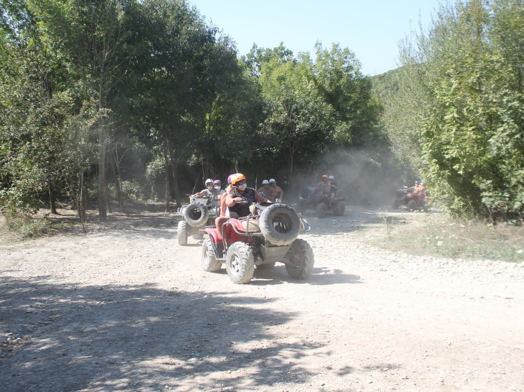 Kvadro 93-Gelendzhik必去景点