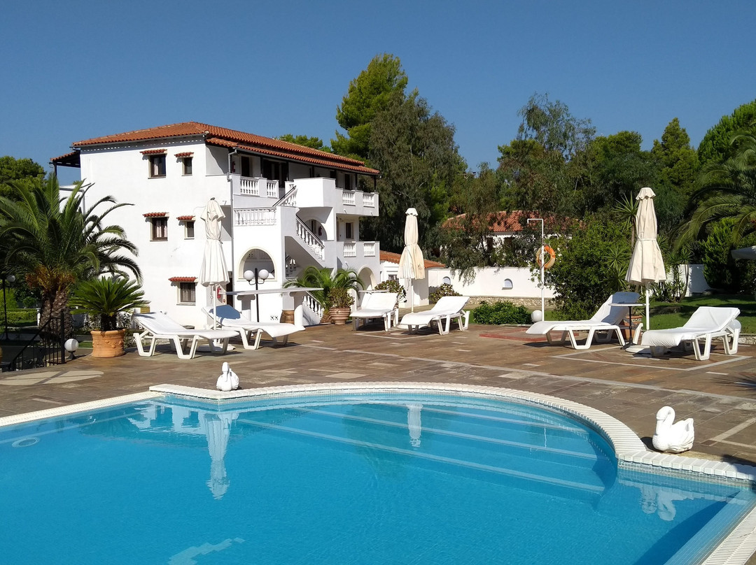 Villa Christina Skiathos主图