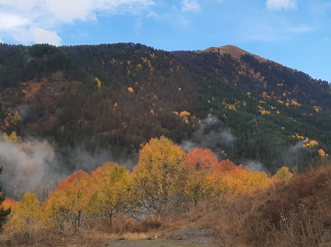 Tusheti National Park旅游攻略图片