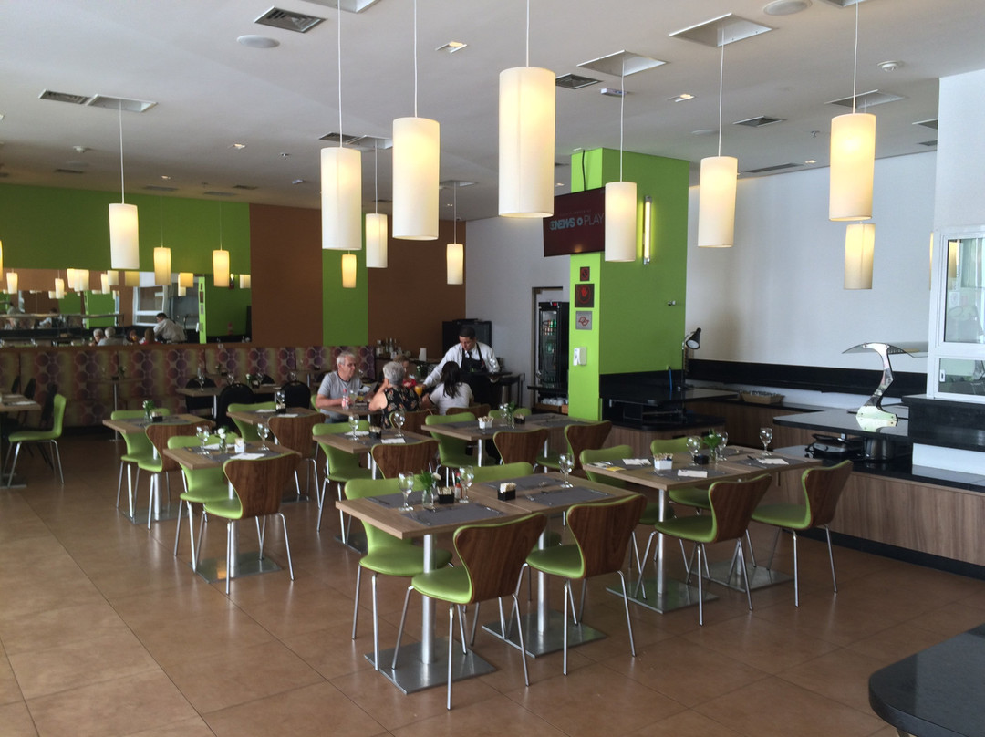 Comfort Hotel Santos主图