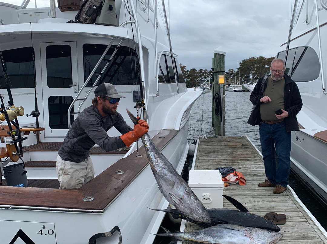 Outer Banks Fishing Charters Private景点图片