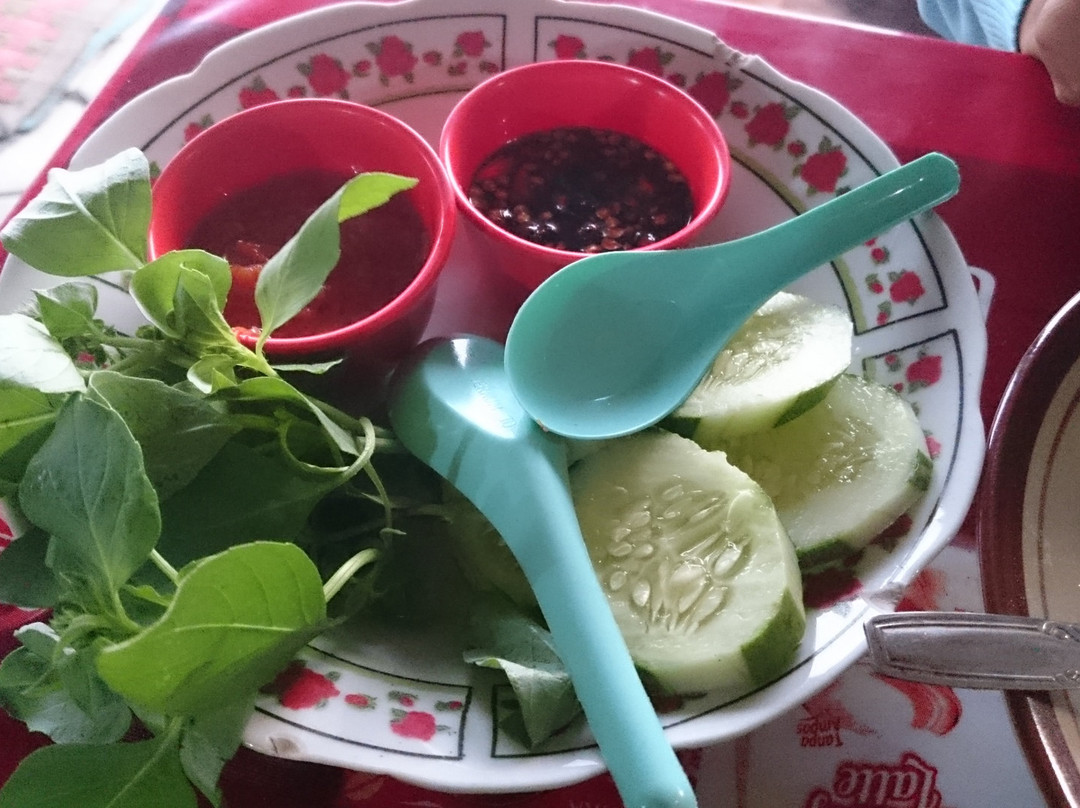 日惹餐馆和美食-RM. Pondok Pelangi