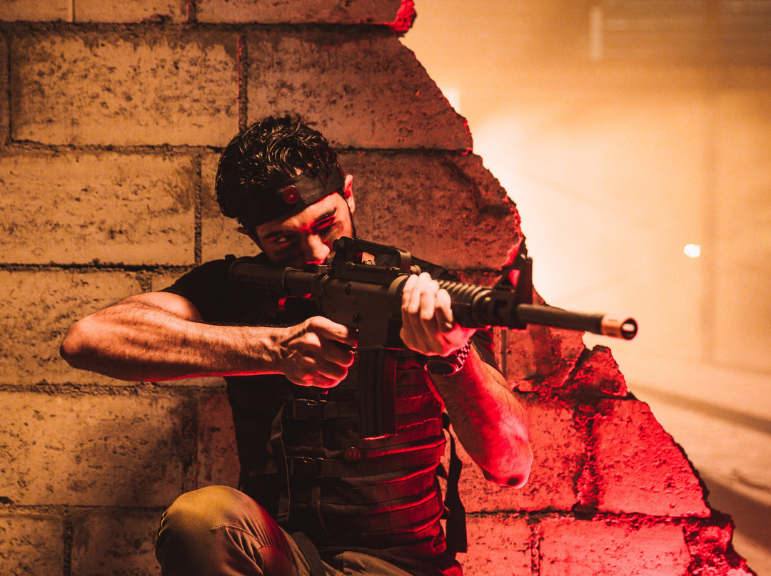 Xstrike UAE-迪拜必去景点