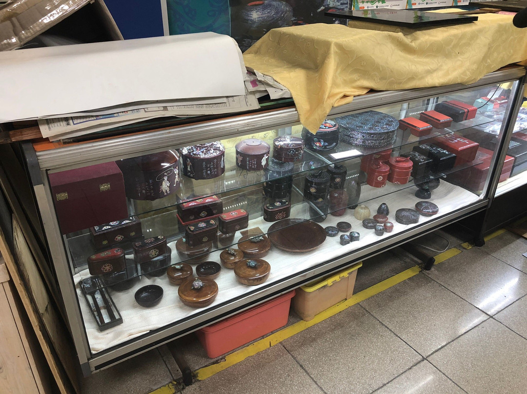 Gwangbok Underground Shopping Center-釜山必去景点