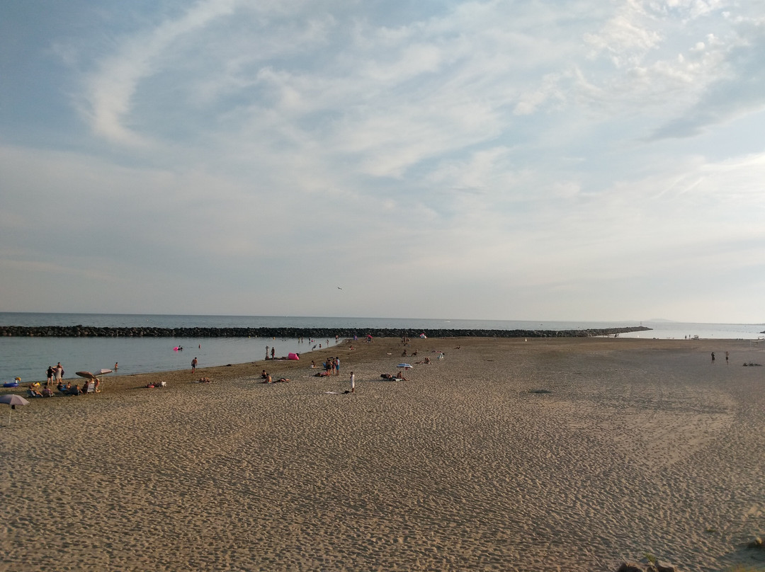 Plage de la Corniche-赛特必去景点